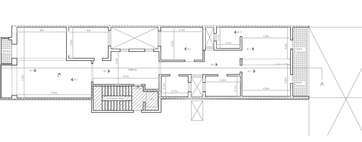 Tower Road Apartment